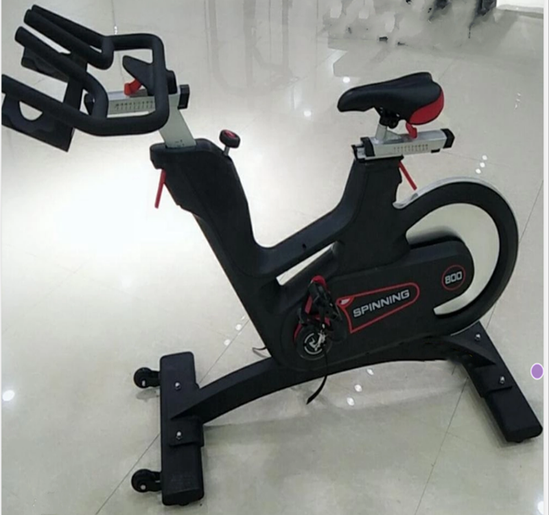 Spin Cycle Bike Fitness Home Use Indoor Exercise Spin Bike Sports Bicycle