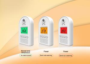 China Fahrenheit 0.5s Thermal Fever Camera Thermometer 0.2 Degrees Accuracy wholesale