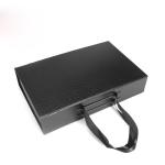 Bra Set UV Effect Paper Underwear Packaging Box , Fancy Paper Boxes