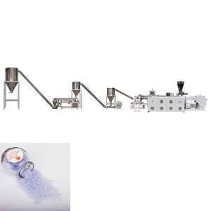 China PVC Granules Making Machine For Injection PVC material wholesale