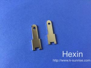 China brass metal stamping parts wholesale