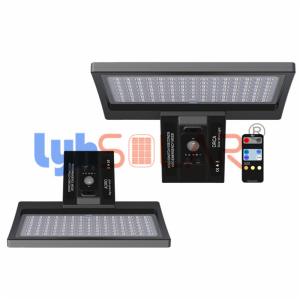 China 8W Solar Deck Lights Outdoor 6500k CE RoHS Approval Wall Mounted Without Wires wholesale