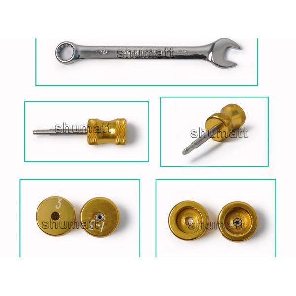 High quality Injector Filter Disassembly Assembly Common Rail Tools CRT231 for diesel fuel engine