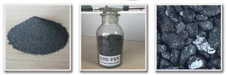 Deoxidizer FeBaSi Ductile Iron Inoculation As Desulfurizing Agent Barium Metal Lump