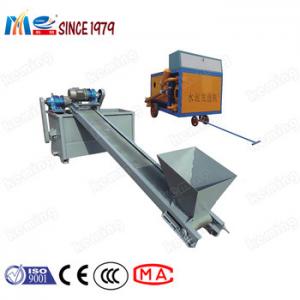China Industry Hollow Block Making Machine 5mm Using Cement Material wholesale