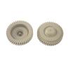 Buy cheap Low Creep Plastic PEEK Machined Parts Wearing Peek Gear Actual Packaging from wholesalers