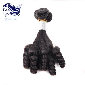 China Malaysian Virgin Aunty Fumi Hair Short Weave Hairstyles For Black Hair wholesale