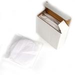 Blank Coated Round Shape Sublimation Ceramic Coaster For Sublimation Printing