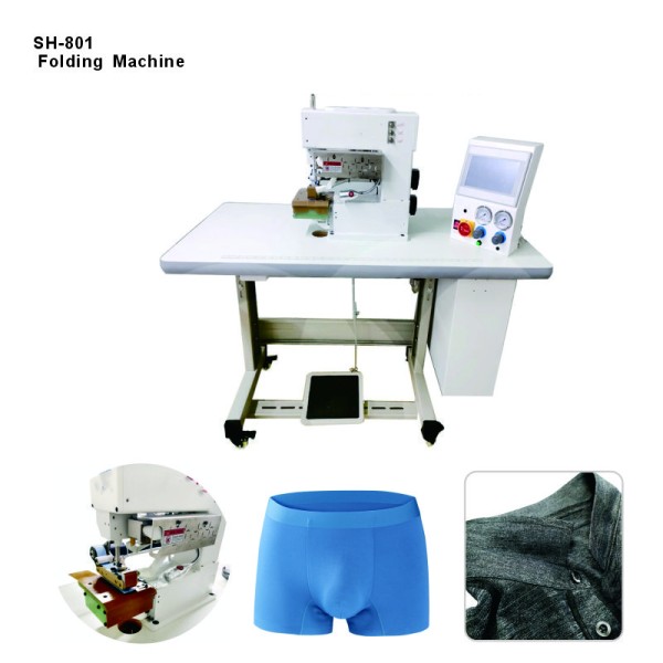 Waterproof Garment Seam Sealing Machine Double Sided Large Format Heat Press Machine