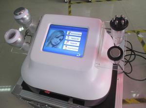 China Health care product Ultrasonic Cavitation and RF slimming Beauty machine with Meidical CE wholesale