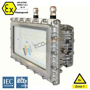 China 100W Explosion Proof LED Flood Light wholesale