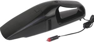 China Portable Plastic Black Hand Held Battery Vacuum Cleaners For Vehicles wholesale