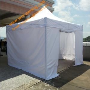 Aluminum Collapsable Tent  Easy Up Canopy for Outdoor  Exhibition Trade Show Party Event 3x3m