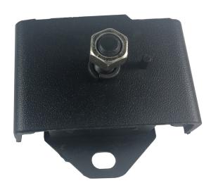 China Black Rubber Auto Engine Mounts Replacement For OEM 4BA1 Isuzu Truck wholesale