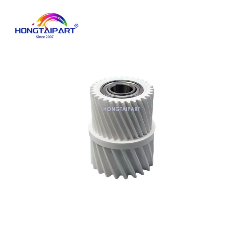 Transfer Gear 20T 25T 21T/32T 34T/55T for Konica Minolta Bizhub C451 C452 C552 C652 C652 C654 C754 Bearings Replacement