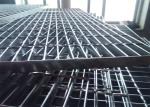 G303 Galvanized Welded Steel Grating 30mm Bearing Bar Pitch Heavy Duty