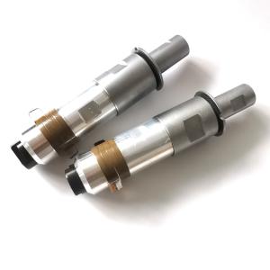 China 20khz/1800W Ultrasonic Welding Transducer Converter wholesale
