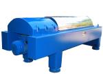 Solid Bowl DSS Crude Oil Refinery Centrifuge Double Inverter