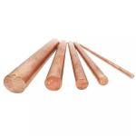 Tin Brass Round Bar 8*36mm for Copper Alloy Bus Bar ASTM C1020 C1100 C2600
