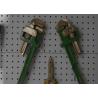 Buy cheap Corrosion Resistant Monkey Straight Pipe Wrench Non Sparking Tools from wholesalers
