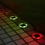 Energy Saving Waterproof Underground Light , In Ground Landscape Lights