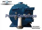 Large Capacity Horizontal Peeler Scraper Centrifuge Spiral Discharge