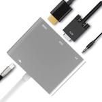 Multiport Lightning Adapter Cable