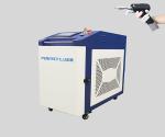 1000W 1500W 2000W 3000W Handheld Laser Welding Cutting Cleaning Machine 3 In 1