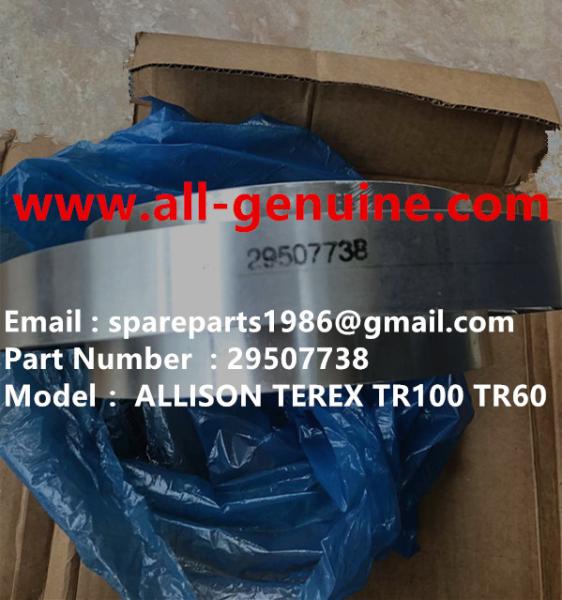 29507738 STATOR ALLISON H8610AR TEREX HAULER MINING DUMP TRUCK TR100 TR60 TR70
