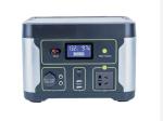 Wholesale 500w Portable Power Station 110v 220v Outdoor Solar Power Generator
