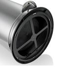 Stainless Steel 20L Fingerprint Proof Trash Can
