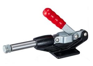 China 680kg 1500lbs Holding Force Pull Type Welding Toggle Clamps wholesale
