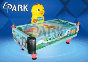 China Indoor Air Hockey Table Ticket Redemption Game Machine wholesale