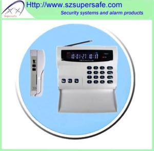 China Wireless GSM Home Alarm System wholesale