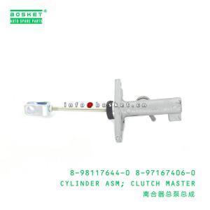 China 8-98117644-0 8-97167406-0 Clutch Master Cylinder Assembly 8981176440 8971674060 For ISUZU NPR 4HK1-T wholesale