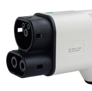 China CCS2 150A Iec 62196 2 Electric Vehicle Charging Plug wholesale