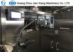 China SD80-L69X2 Automatic Egg Roll Making Machine With Fast Heating Up Oven wholesale