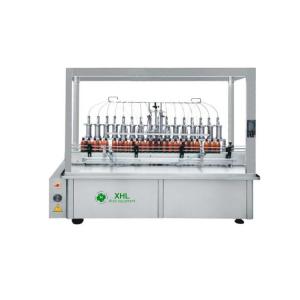 China GMP 500ml Shampoo Filling Machine For Honey wholesale