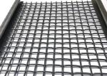 Flat Top Stainless Steel Crimped Wire Mesh Crimped Wire Screen For Livestock