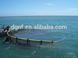 China Customizable Floating Fish Cage for Tilapia Fishing Winch Harvesting Machinery Type wholesale