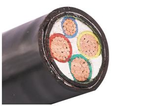 China copper Double Layer Steel Tape 0.6/1KV Armored Power Cable wholesale