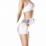 FCC Belly Belt Massage Adjustable Stomach Vibrating Belt For Weight Loss