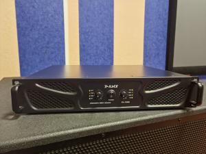 China XL-1300 Stage Power Amplifier 220V With Unparalleled Singing Texture wholesale