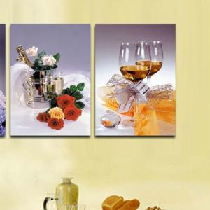 China PLASTIC LENTICULAR 3D lenticular pictures pp pet ps 3D flip picture wall decoration posters wholesale