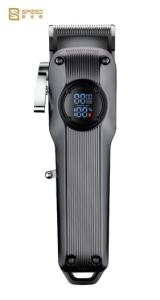 China SHC-5680 Professional Cordless Hair Clippers 2000MAh wholesale