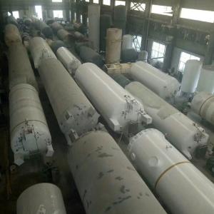 China SASPG Liquid Carbon Dioxide Cryogenic Storage Tank 50000 Litres wholesale