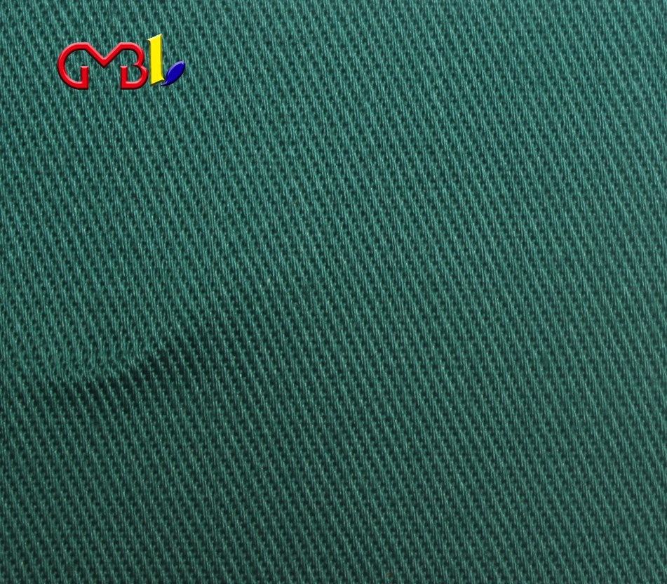 Anti Static Customized 100% Cotton Twill Fabric for Judo Taekwondo Uniform Plaid Style