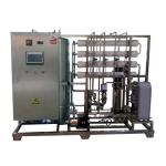 PLC EDI Plant Water Treatment , CNP Pump EDI Purified Water System