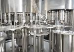 PET Bottle Water Glass Filling Machine Big Capacity 2000 - 20000BPH