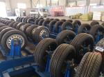 DN50-DN1200 3lpe Pipe Production Line Steel FBE Coating Steel Pipe Shot Blasting